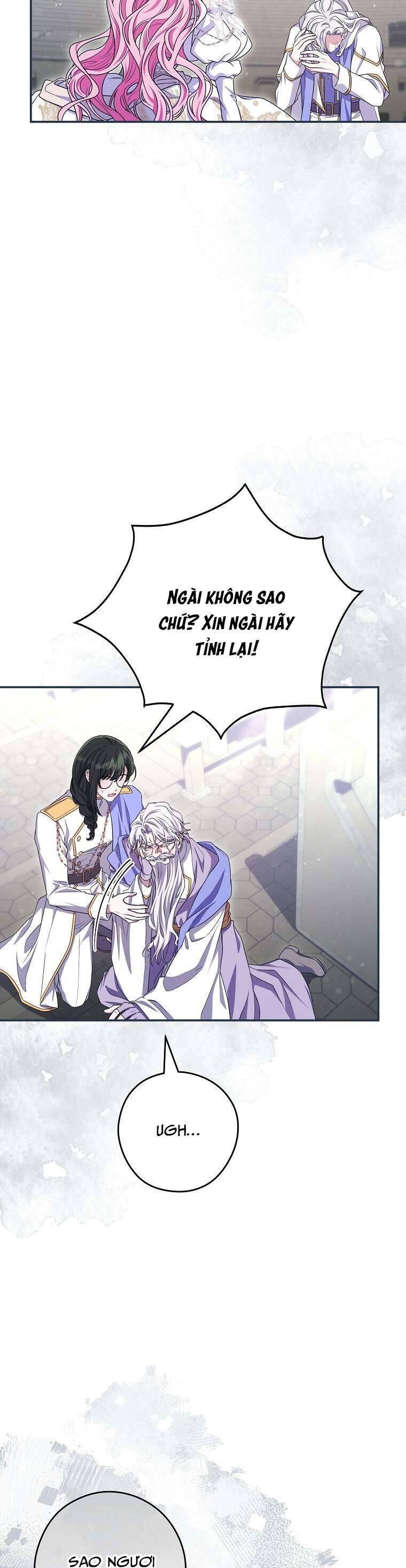 Tôi Bị Mắc Kẹt Trong Trò Chơi Lỗi Chap 71 - Next Chap 72