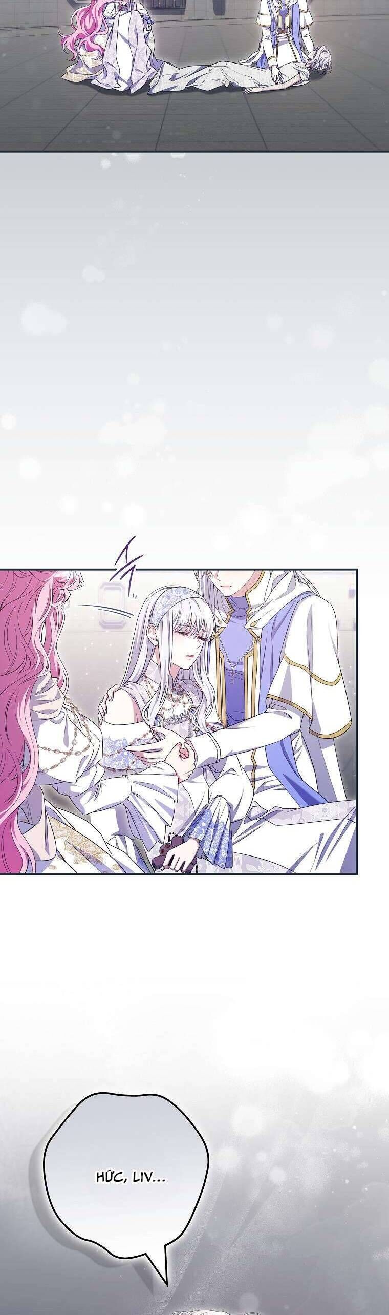 Tôi Bị Mắc Kẹt Trong Trò Chơi Lỗi Chap 71 - Next Chap 72