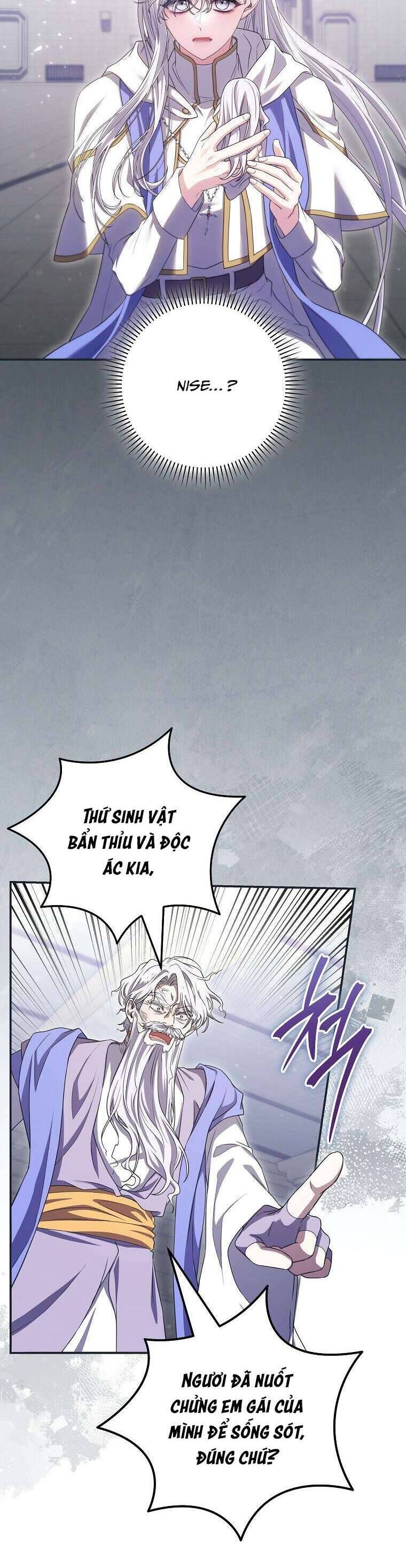 Tôi Bị Mắc Kẹt Trong Trò Chơi Lỗi Chap 71 - Next Chap 72