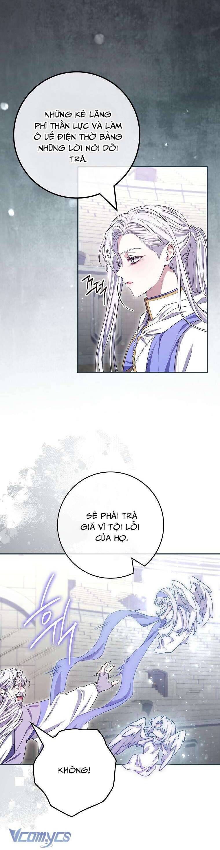 Tôi Bị Mắc Kẹt Trong Trò Chơi Lỗi Chap 71 - Next Chap 72