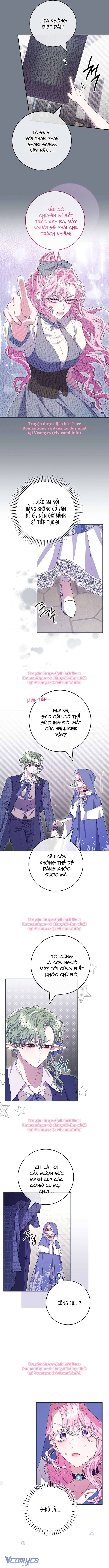 Tôi Bị Mắc Kẹt Trong Trò Chơi Lỗi Chap 74 - Next Chap 75