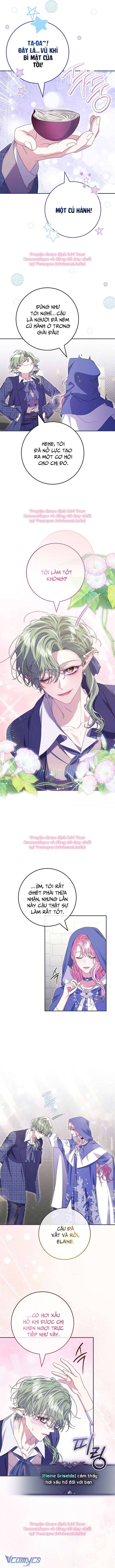 Tôi Bị Mắc Kẹt Trong Trò Chơi Lỗi Chap 74 - Next Chap 75