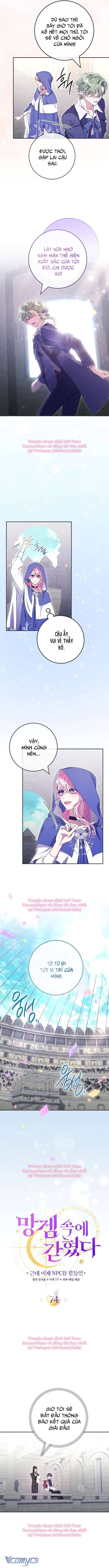 Tôi Bị Mắc Kẹt Trong Trò Chơi Lỗi Chap 74 - Next Chap 75