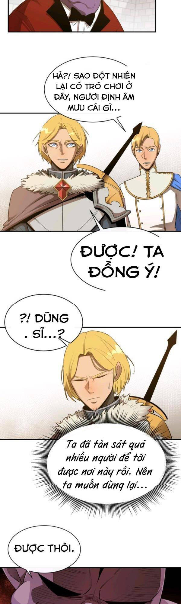 Tôi Càng Ăn Càng Trở Nên Mạnh Mẽ Chap 24 - Next Chap 25