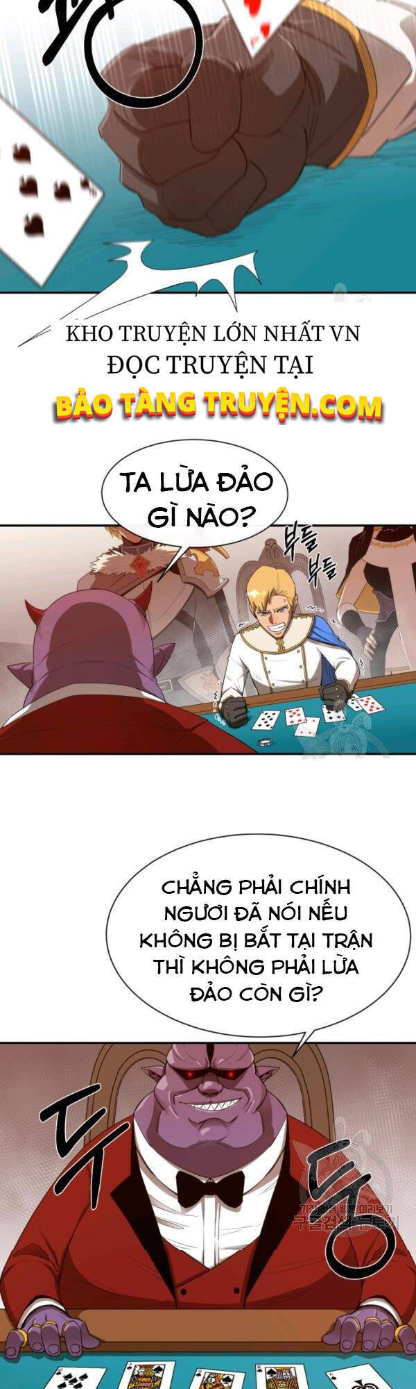Tôi Càng Ăn Càng Trở Nên Mạnh Mẽ Chap 24 - Next Chap 25