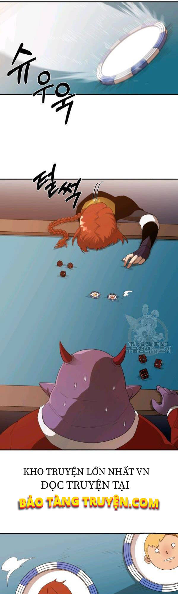 Tôi Càng Ăn Càng Trở Nên Mạnh Mẽ Chap 24 - Next Chap 25