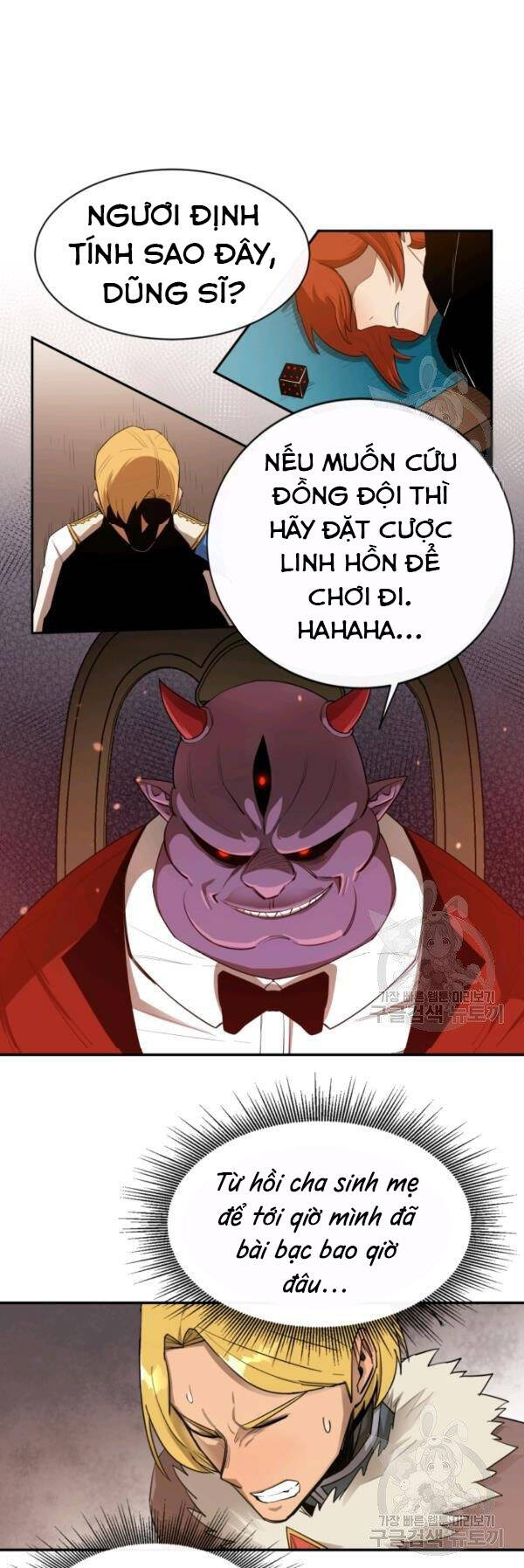 Tôi Càng Ăn Càng Trở Nên Mạnh Mẽ Chap 24 - Next Chap 25