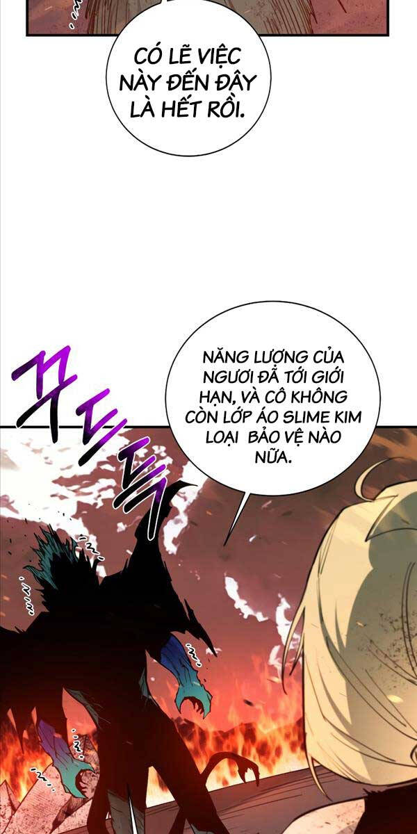 Tôi Càng Ăn Càng Trở Nên Mạnh Mẽ Chap 98 - Next Chap 99