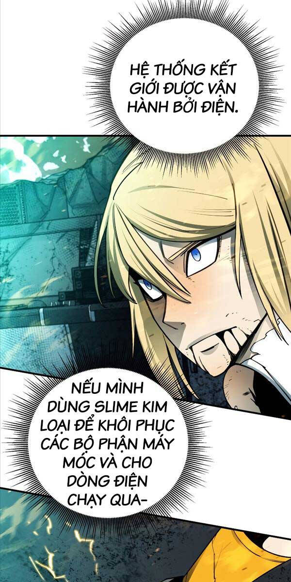 Tôi Càng Ăn Càng Trở Nên Mạnh Mẽ Chap 98 - Next Chap 99