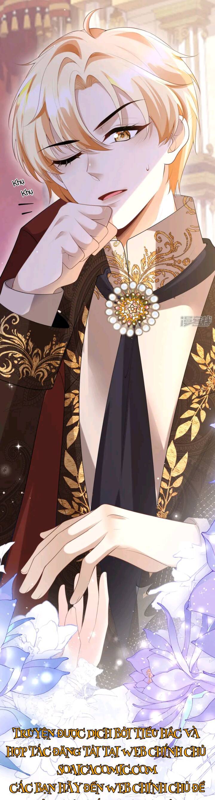 Tôi Cầu Hôn Kẻ Thù Của Tôi Chap 2 - Next Chap 3