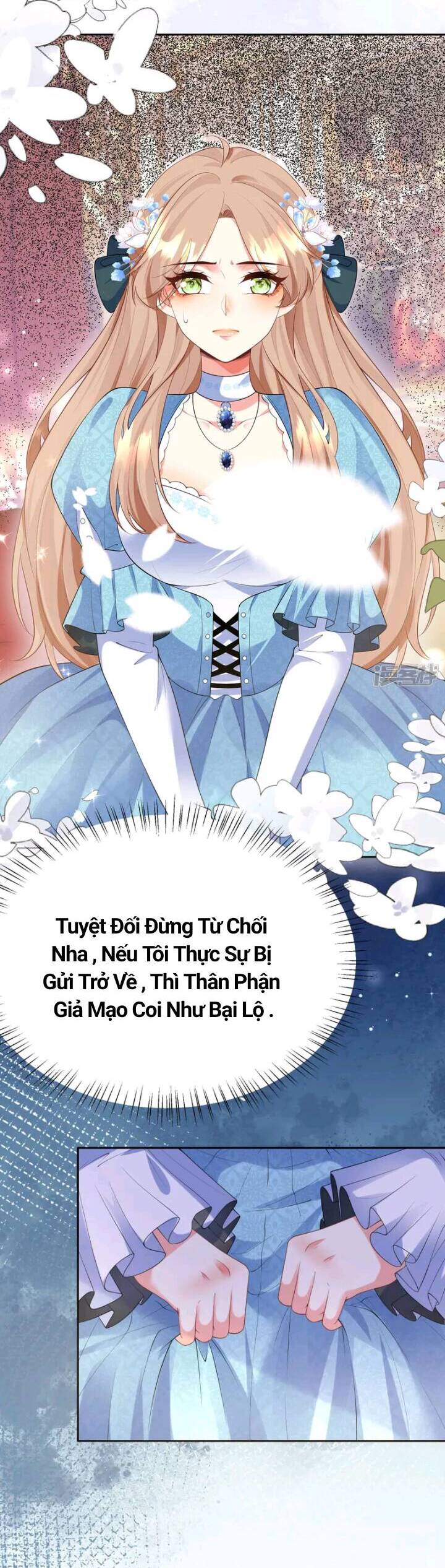 Tôi Cầu Hôn Kẻ Thù Của Tôi Chap 2 - Next Chap 3
