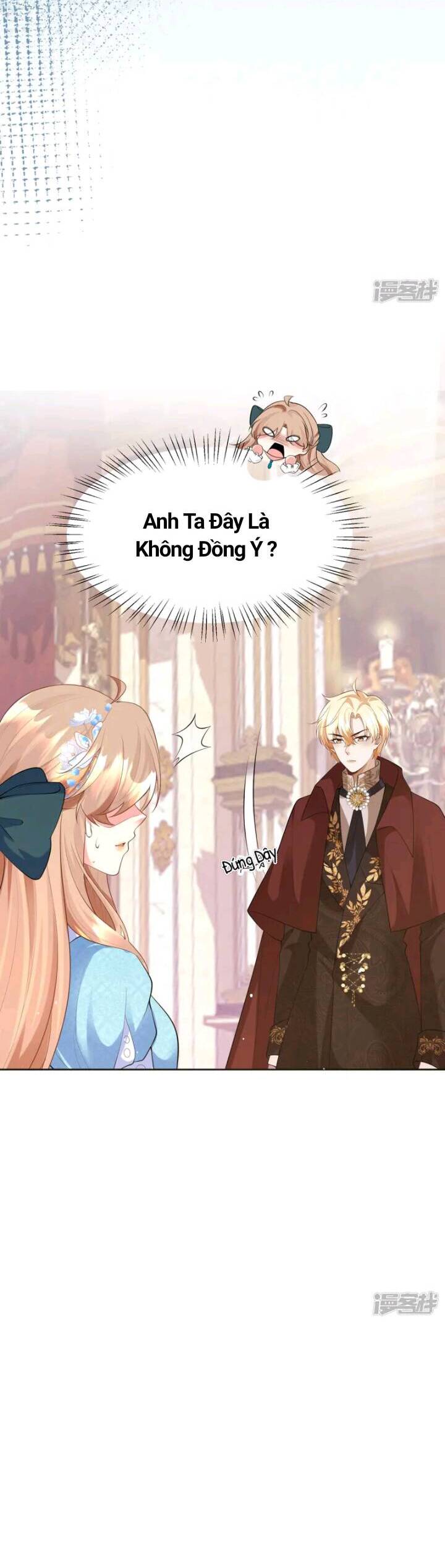 Tôi Cầu Hôn Kẻ Thù Của Tôi Chap 2 - Next Chap 3