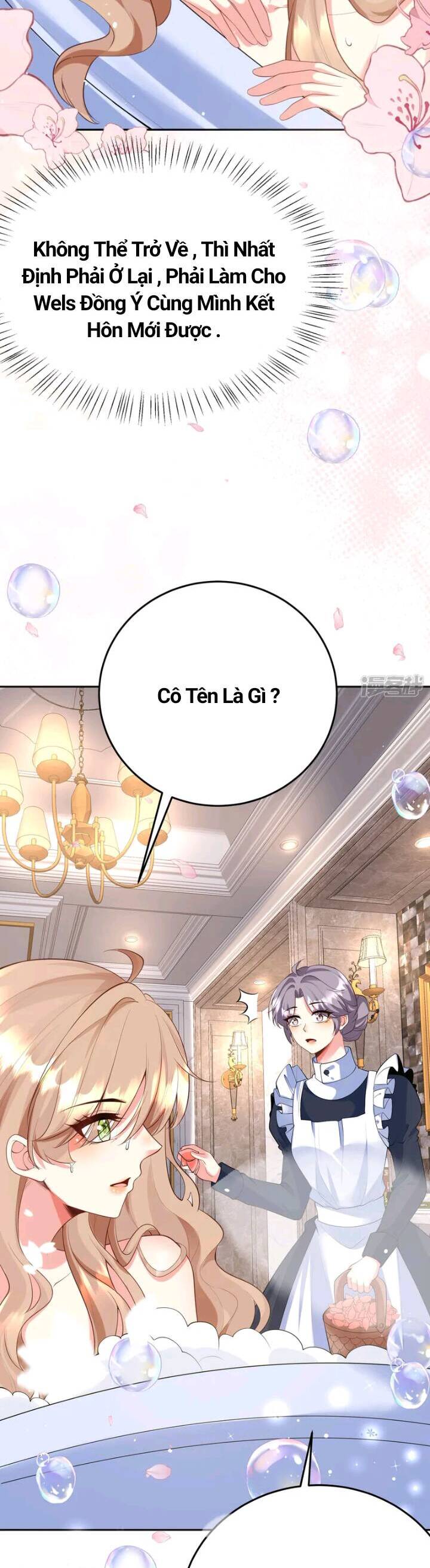Tôi Cầu Hôn Kẻ Thù Của Tôi Chap 2 - Next Chap 3