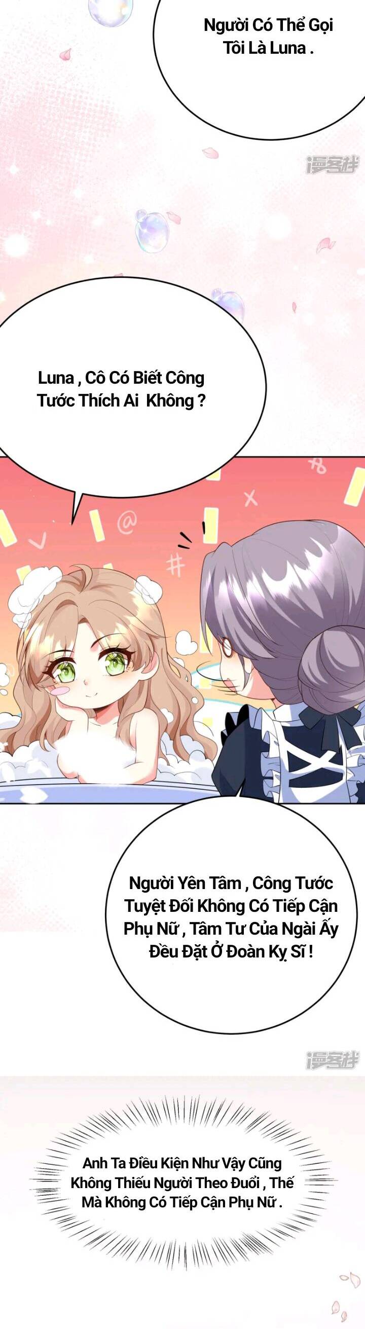 Tôi Cầu Hôn Kẻ Thù Của Tôi Chap 2 - Next Chap 3