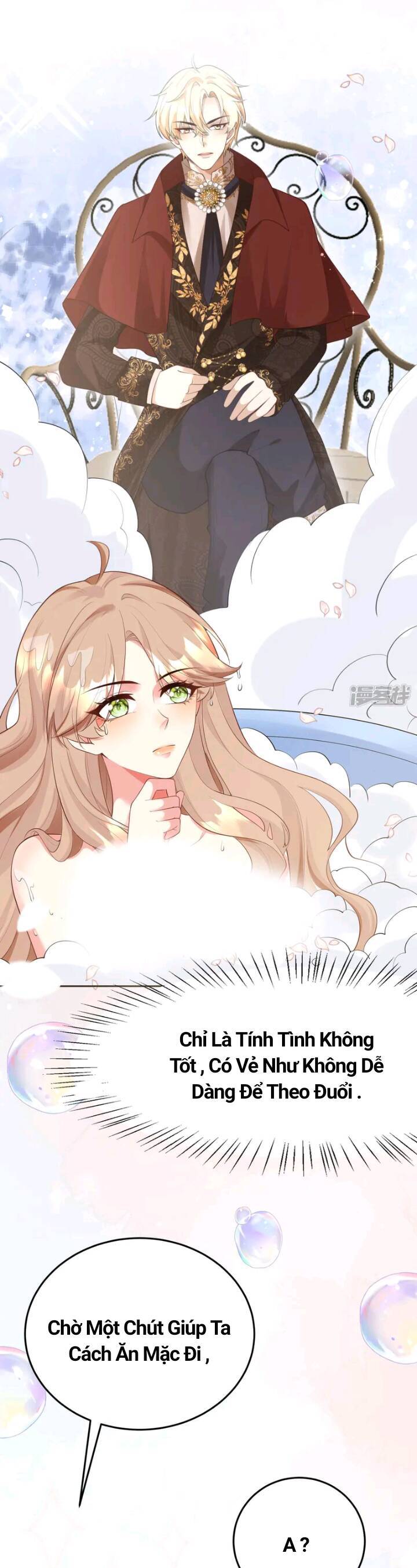 Tôi Cầu Hôn Kẻ Thù Của Tôi Chap 2 - Next Chap 3