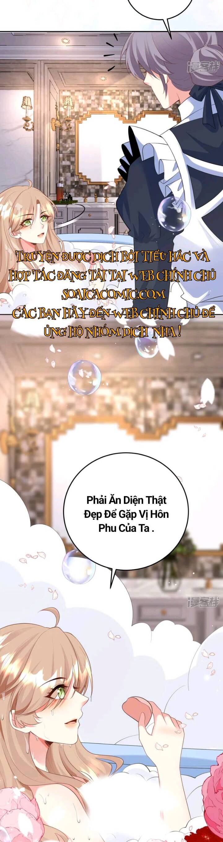 Tôi Cầu Hôn Kẻ Thù Của Tôi Chap 2 - Next Chap 3