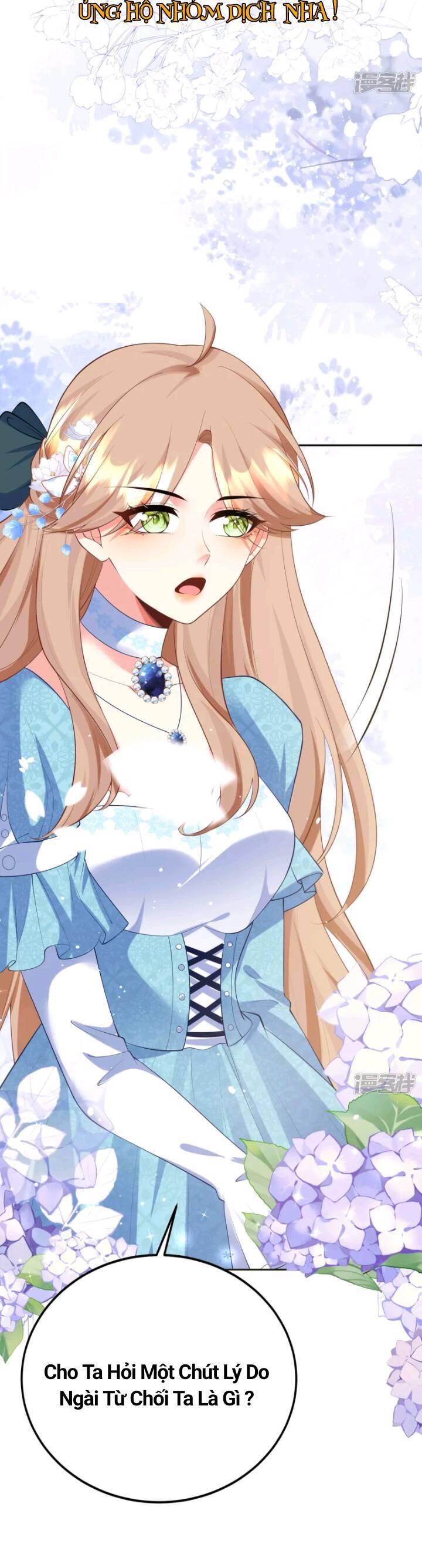 Tôi Cầu Hôn Kẻ Thù Của Tôi Chap 2 - Next Chap 3