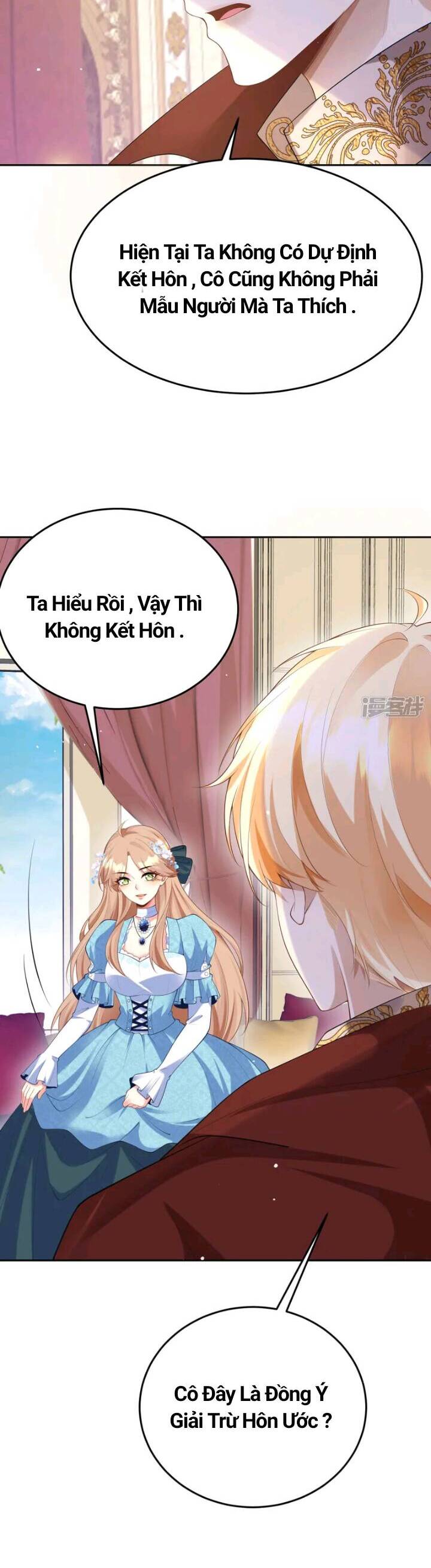 Tôi Cầu Hôn Kẻ Thù Của Tôi Chap 2 - Next Chap 3