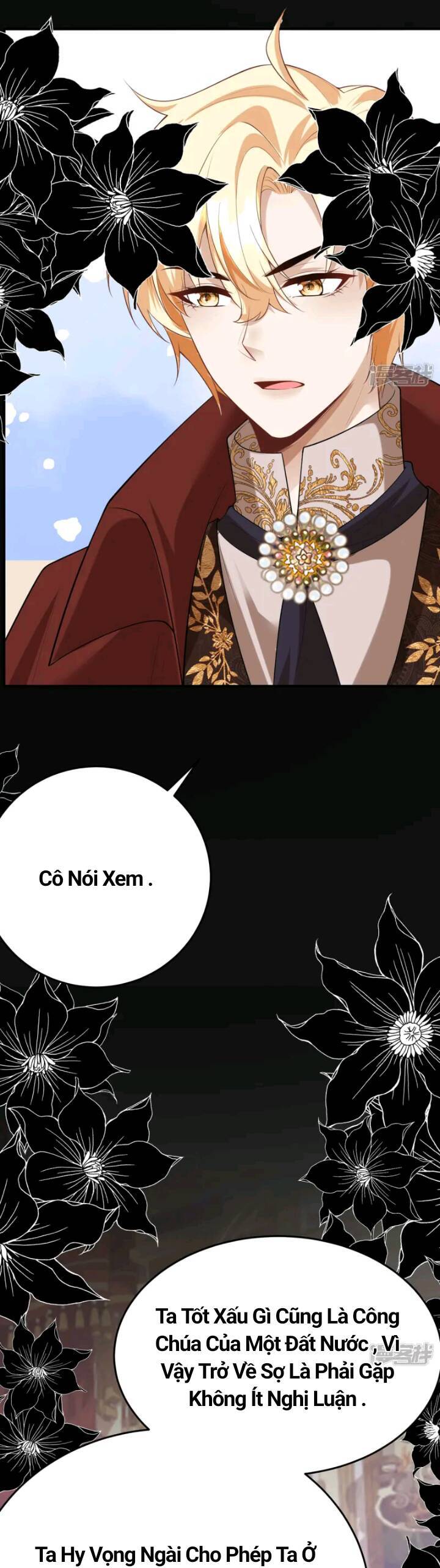 Tôi Cầu Hôn Kẻ Thù Của Tôi Chap 2 - Next Chap 3