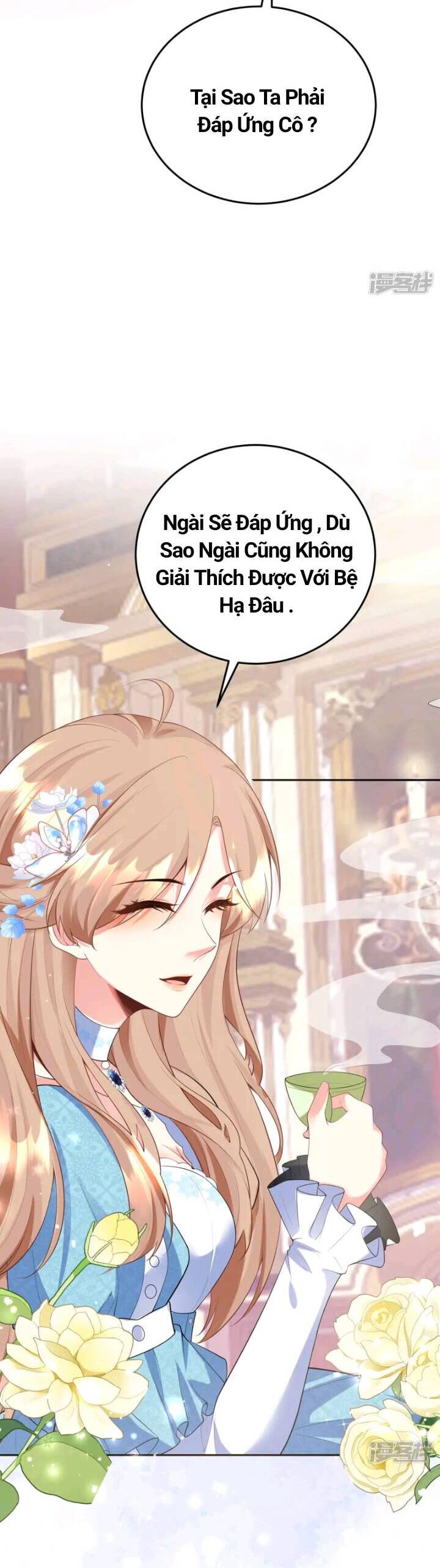 Tôi Cầu Hôn Kẻ Thù Của Tôi Chap 2 - Next Chap 3