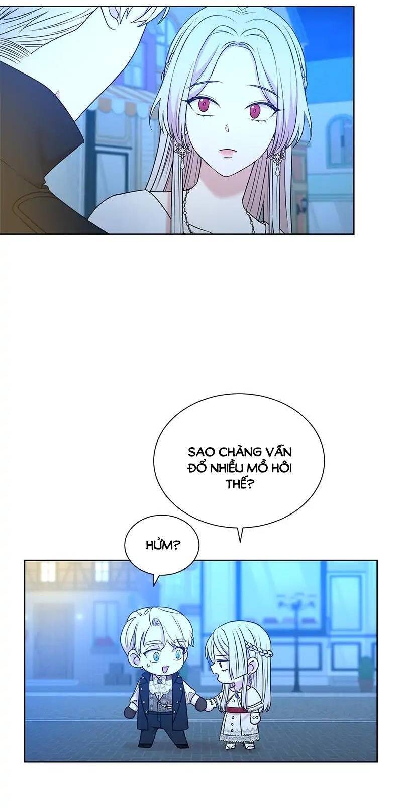 Tôi Chán Nản Vì Chồng Thứ Hai Không Chung Thủy Chap 241 - Next Chap 242
