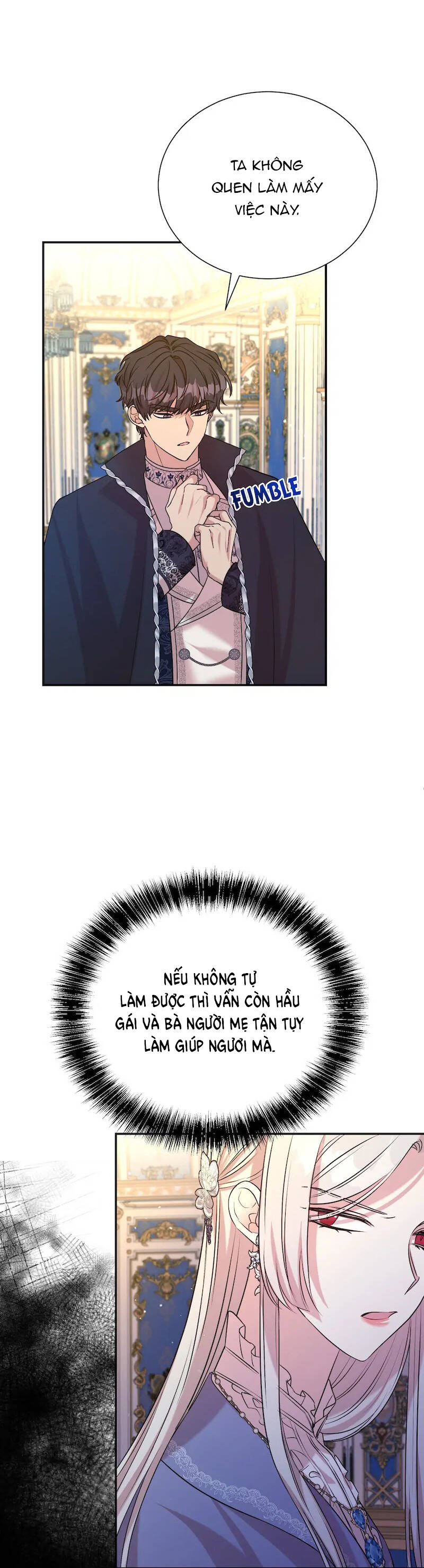 Tôi Chán Nản Vì Chồng Thứ Hai Không Chung Thủy Chap 811 - Next Chap 812