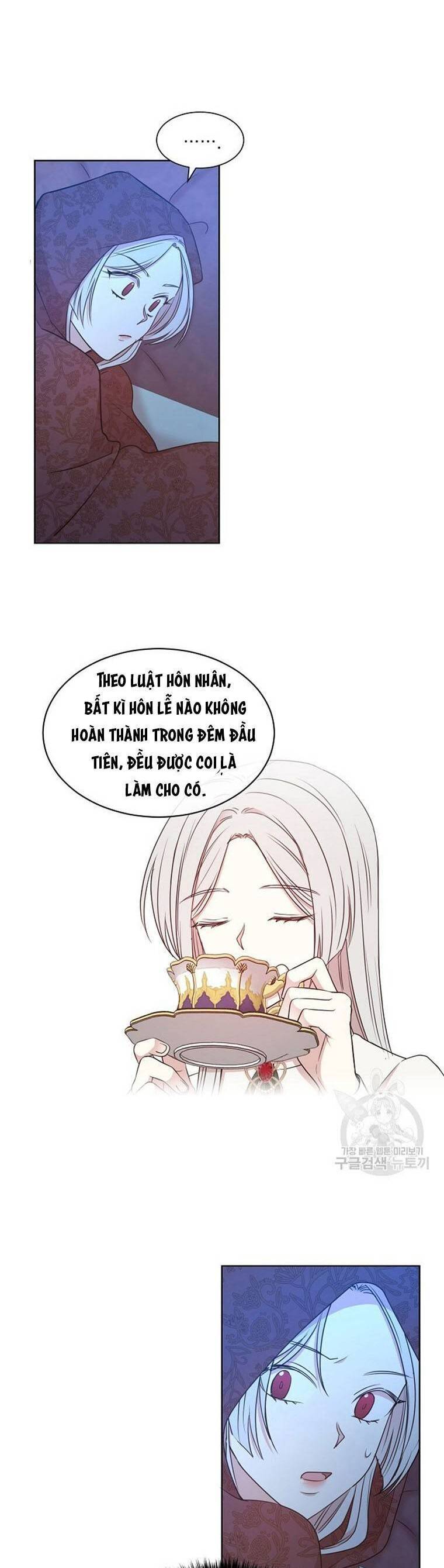 Tôi Chán Nản Vì Người Chồng Thứ 2 Không Chung Thủy Chap 15 - Next Chap 16