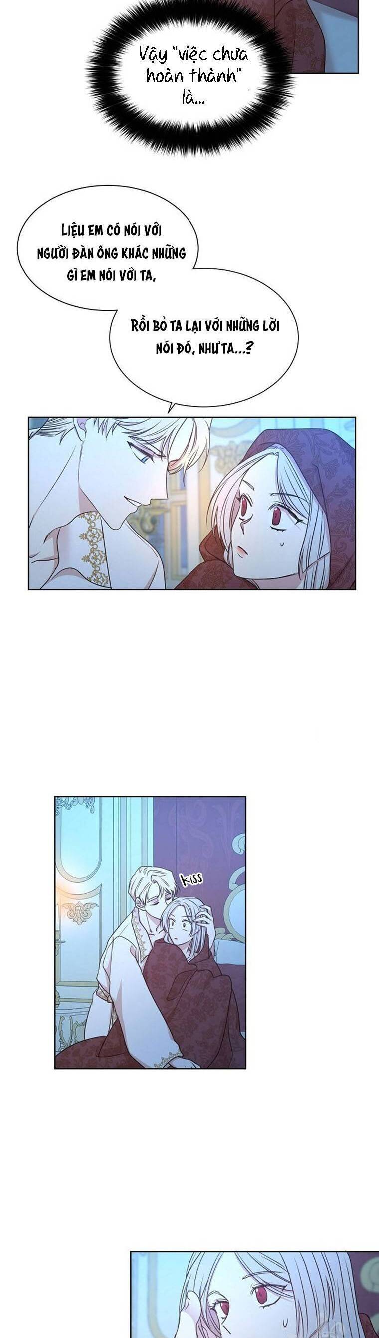 Tôi Chán Nản Vì Người Chồng Thứ 2 Không Chung Thủy Chap 15 - Next Chap 16