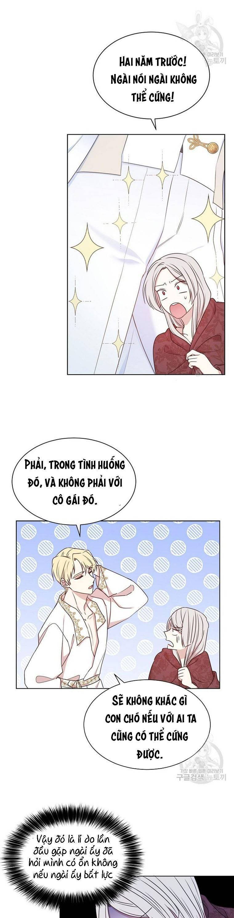 Tôi Chán Nản Vì Người Chồng Thứ 2 Không Chung Thủy Chap 15 - Next Chap 16