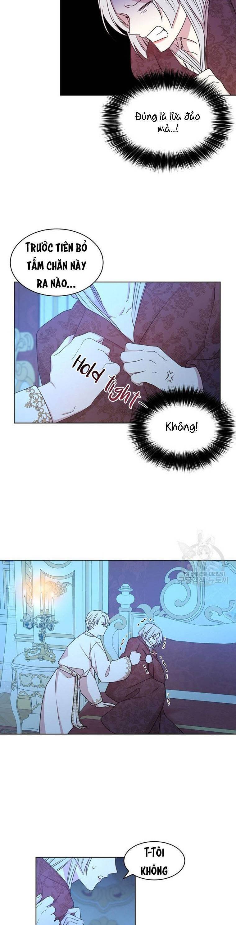 Tôi Chán Nản Vì Người Chồng Thứ 2 Không Chung Thủy Chap 15 - Next Chap 16