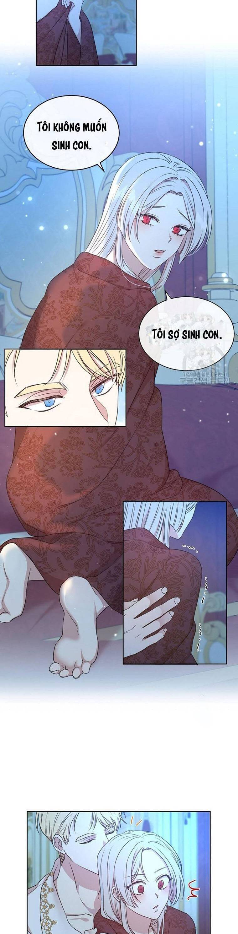 Tôi Chán Nản Vì Người Chồng Thứ 2 Không Chung Thủy Chap 15 - Next Chap 16