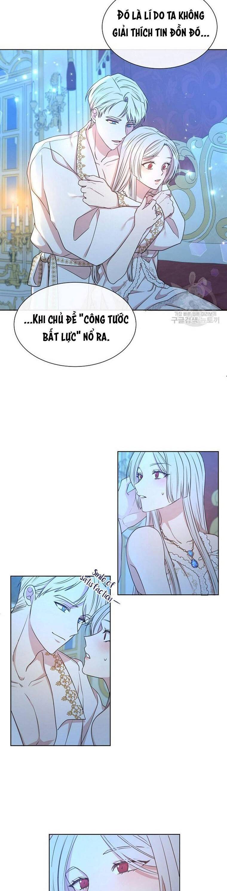 Tôi Chán Nản Vì Người Chồng Thứ 2 Không Chung Thủy Chap 15 - Next Chap 16