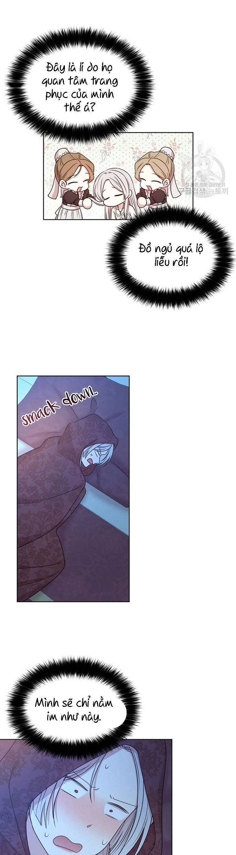 Tôi Chán Nản Vì Người Chồng Thứ 2 Không Chung Thủy Chap 15 - Next Chap 16
