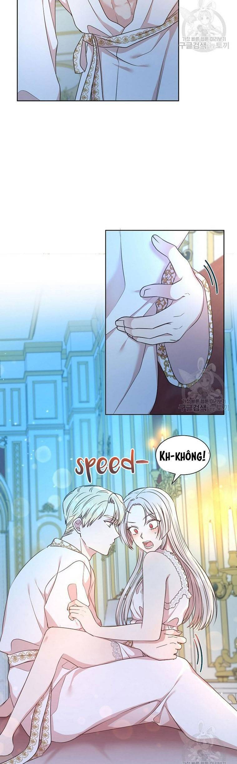 Tôi Chán Nản Vì Người Chồng Thứ 2 Không Chung Thủy Chap 15 - Next Chap 16