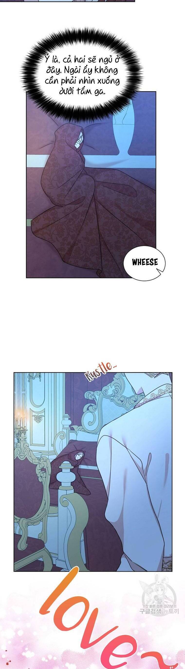 Tôi Chán Nản Vì Người Chồng Thứ 2 Không Chung Thủy Chap 15 - Next Chap 16
