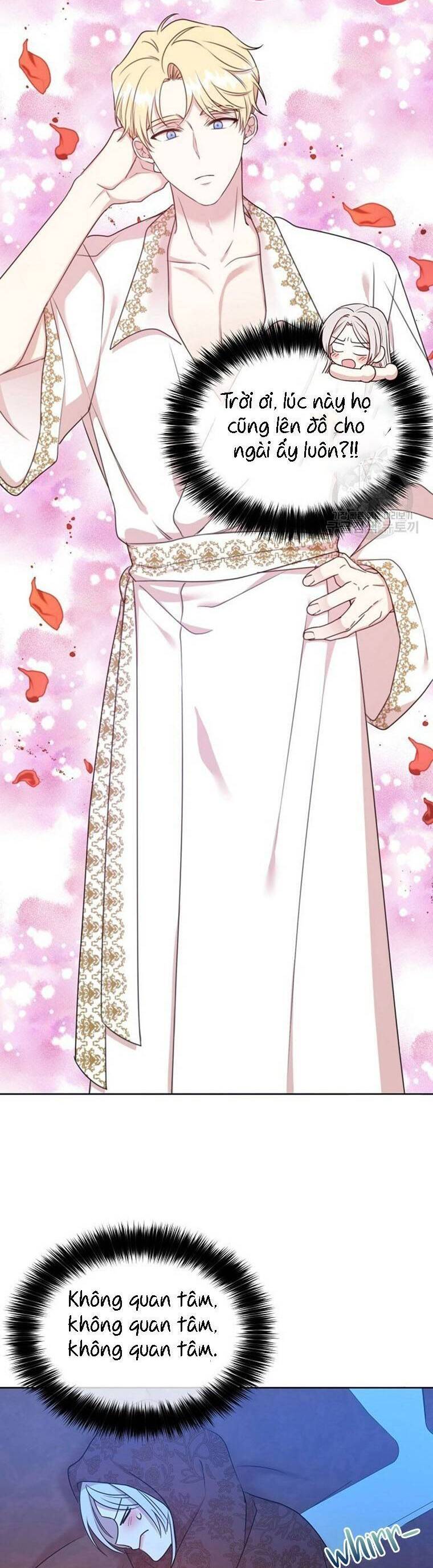 Tôi Chán Nản Vì Người Chồng Thứ 2 Không Chung Thủy Chap 15 - Next Chap 16
