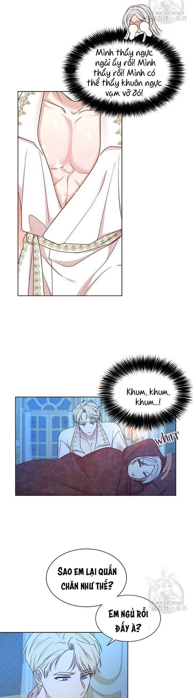 Tôi Chán Nản Vì Người Chồng Thứ 2 Không Chung Thủy Chap 15 - Next Chap 16