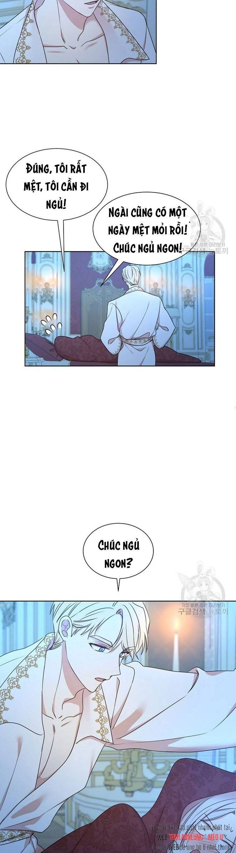 Tôi Chán Nản Vì Người Chồng Thứ 2 Không Chung Thủy Chap 15 - Next Chap 16