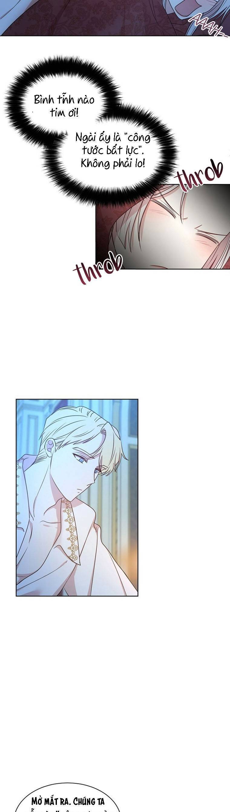 Tôi Chán Nản Vì Người Chồng Thứ 2 Không Chung Thủy Chap 15 - Next Chap 16