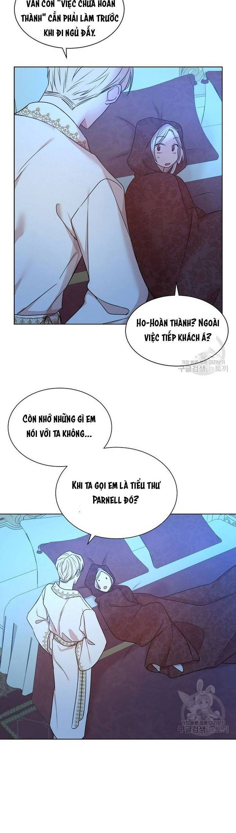 Tôi Chán Nản Vì Người Chồng Thứ 2 Không Chung Thủy Chap 15 - Next Chap 16