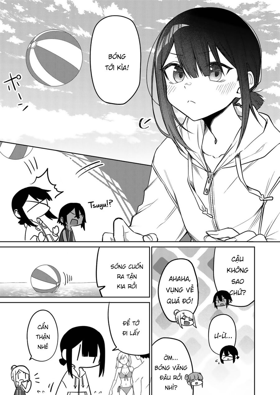 Tôi Chẳng Hiểu Cô Bạn Của Em Gái Tôi Đang Nghĩ Gì! Chap 14 - Next Chap 15