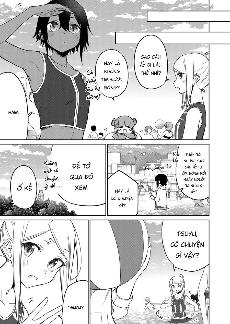 Tôi Chẳng Hiểu Cô Bạn Của Em Gái Tôi Đang Nghĩ Gì! Chap 14 - Next Chap 15