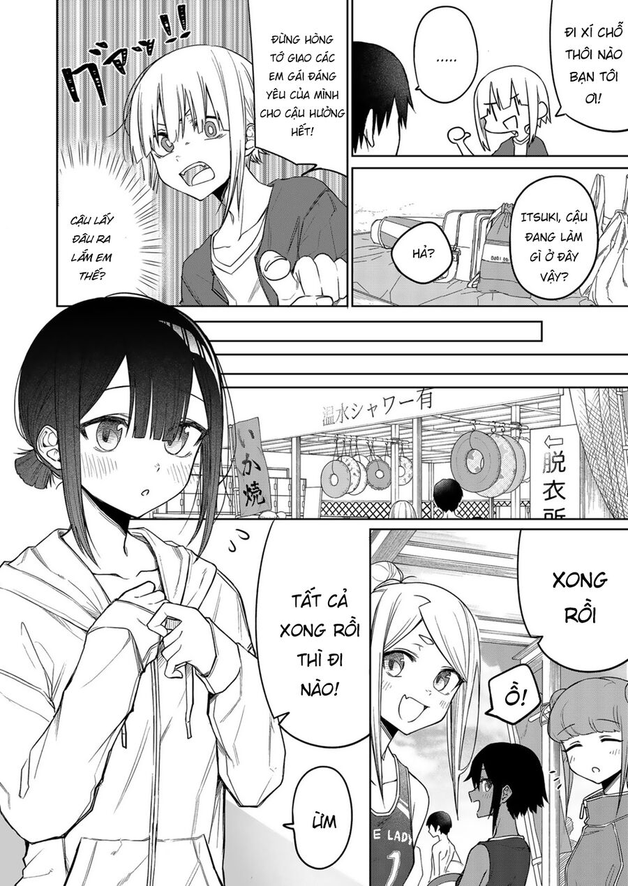 Tôi Chẳng Hiểu Cô Bạn Của Em Gái Tôi Đang Nghĩ Gì! Chap 14 - Next Chap 15
