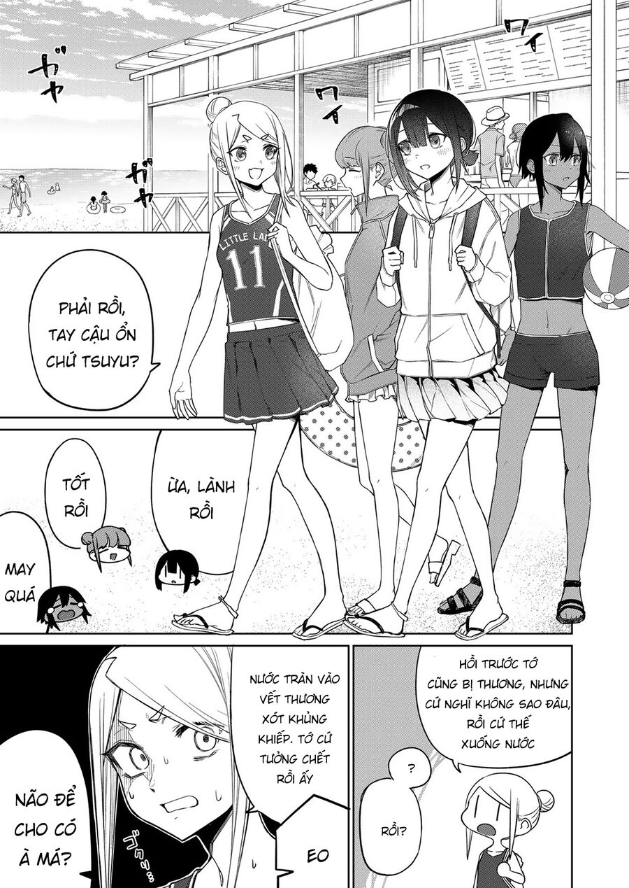 Tôi Chẳng Hiểu Cô Bạn Của Em Gái Tôi Đang Nghĩ Gì! Chap 14 - Next Chap 15