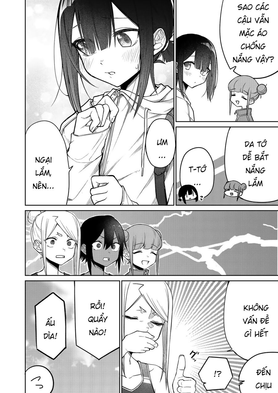 Tôi Chẳng Hiểu Cô Bạn Của Em Gái Tôi Đang Nghĩ Gì! Chap 14 - Next Chap 15