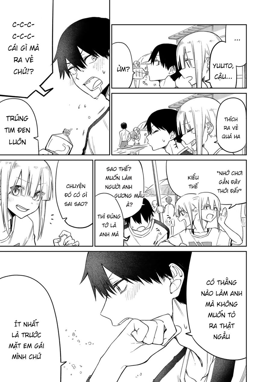 Tôi Chẳng Hiểu Cô Bạn Của Em Gái Tôi Đang Nghĩ Gì! Chap 14 - Next Chap 15