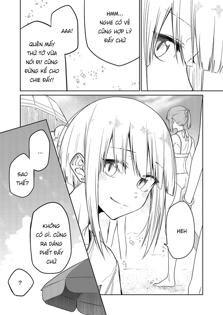 Tôi Chẳng Hiểu Cô Bạn Của Em Gái Tôi Đang Nghĩ Gì! Chap 14 - Next Chap 15