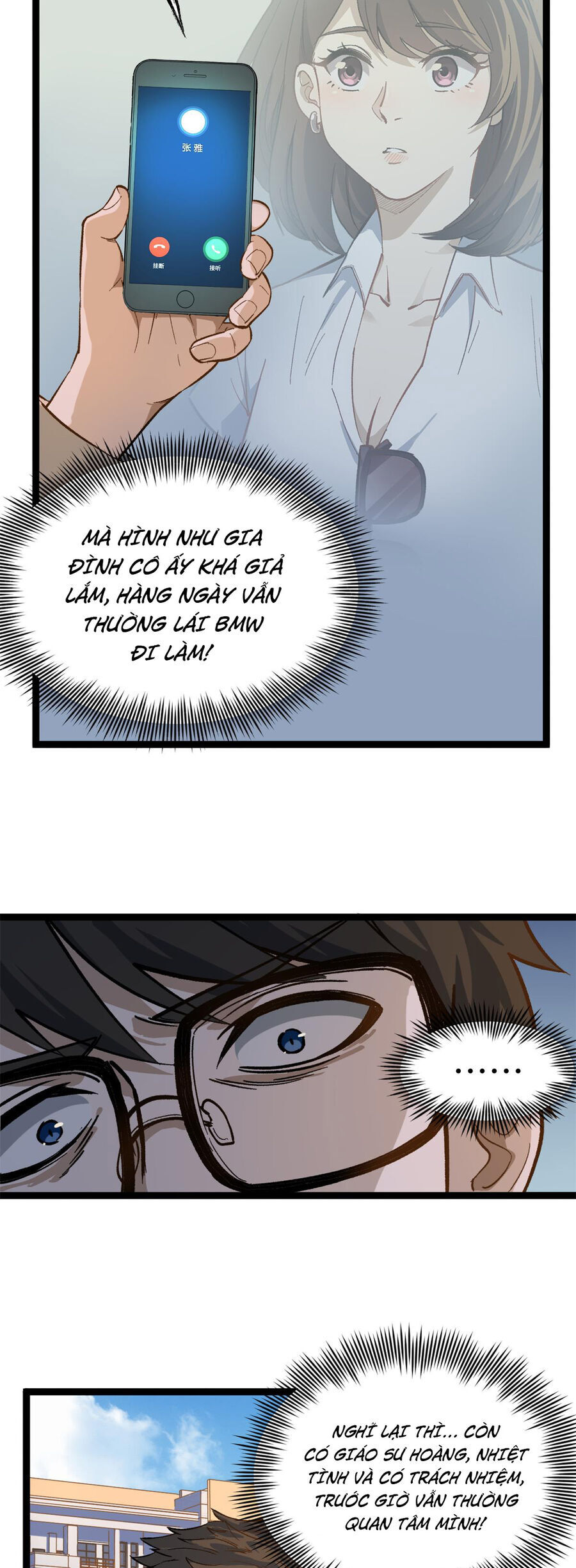 Tôi Chỉ Biết Làm Phim Dở Thôi Chap 2 - Next Chap 3