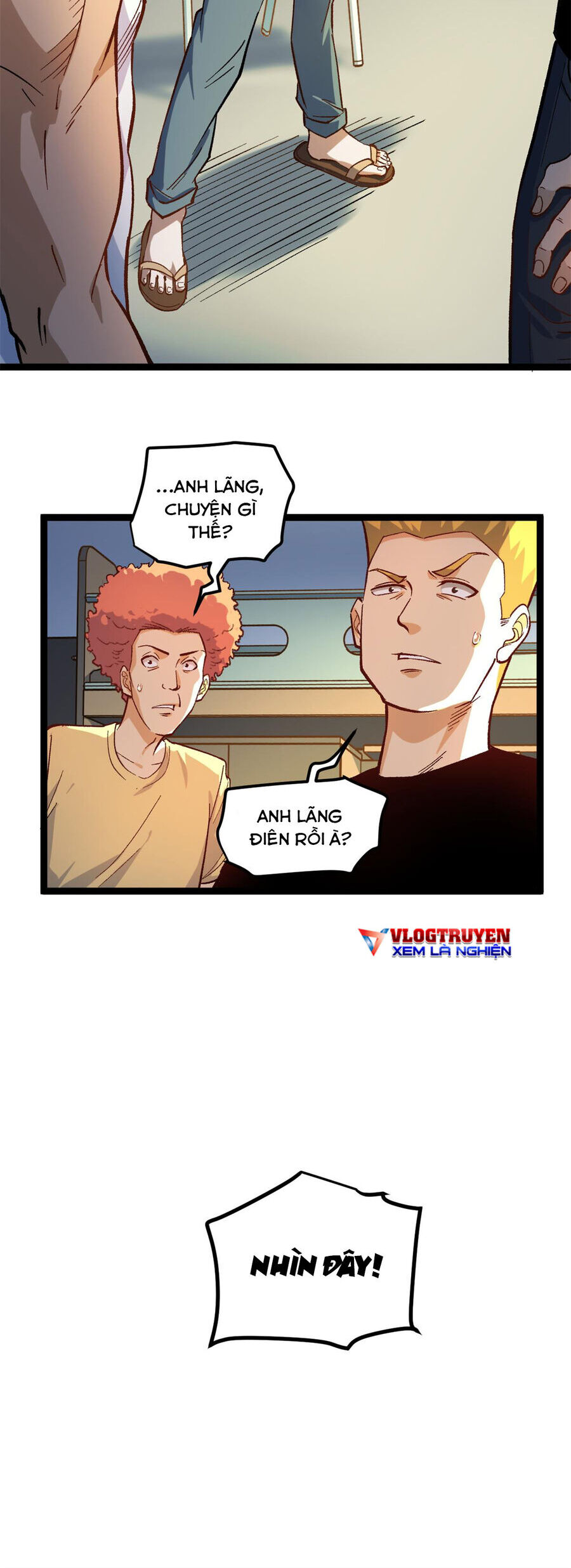 Tôi Chỉ Biết Làm Phim Dở Thôi Chap 2 - Next Chap 3