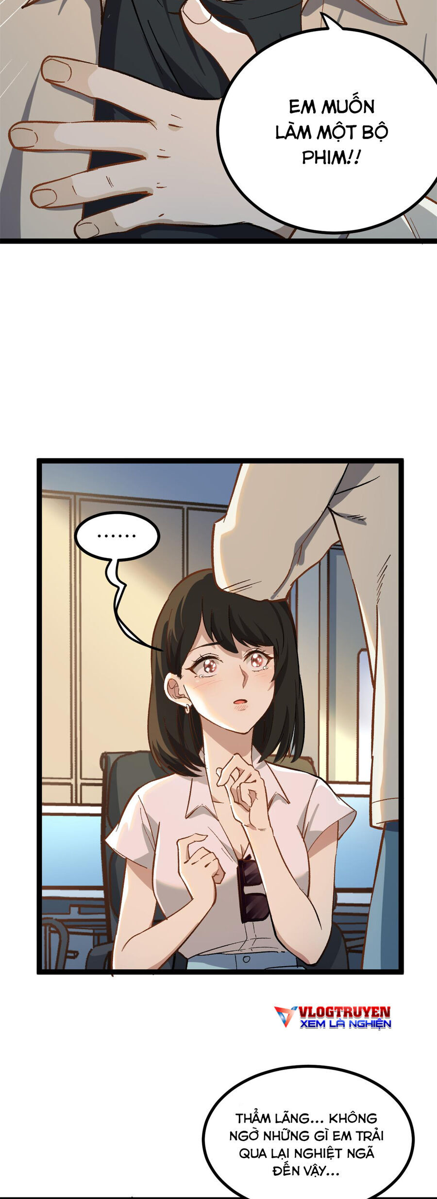 Tôi Chỉ Biết Làm Phim Dở Thôi Chap 2 - Next Chap 3